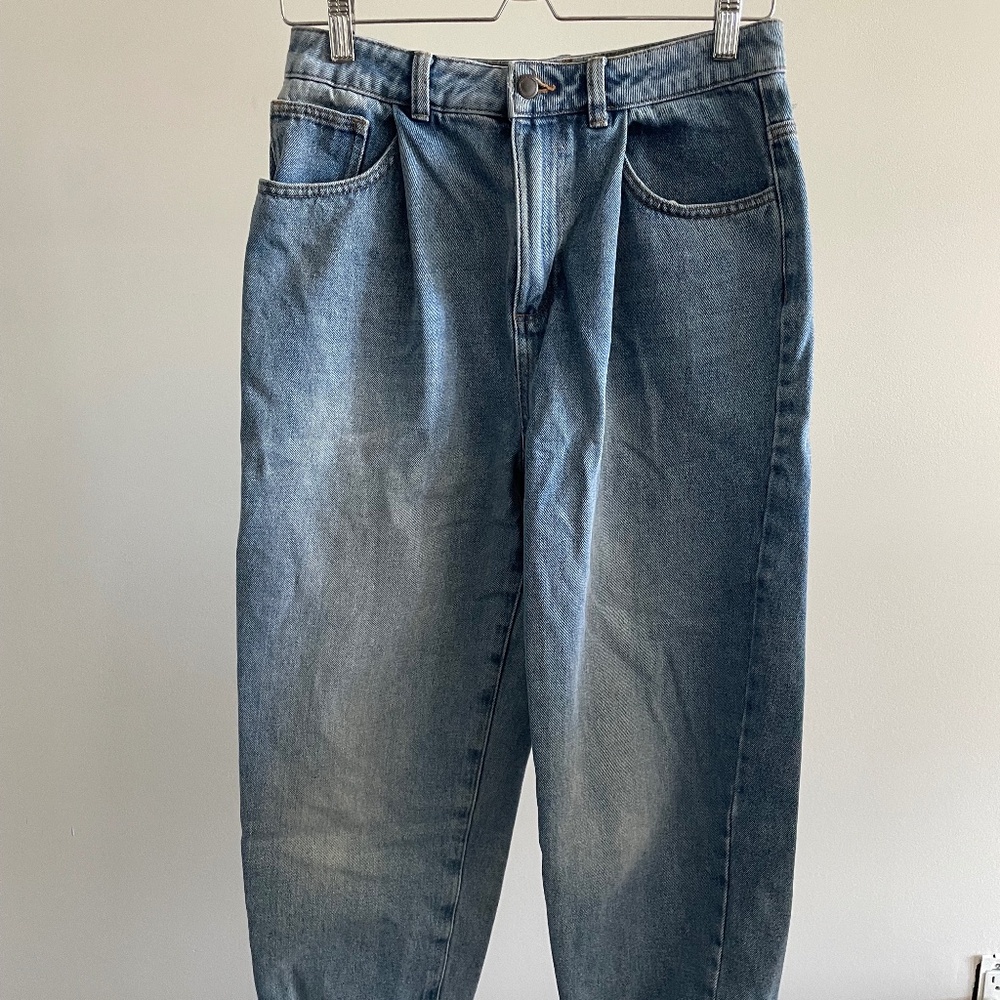 Zara Loose Fitting Jeans